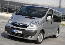 Opel Vivaro iii