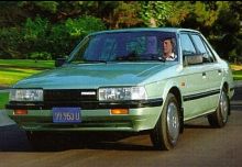 Mazda 626 1987