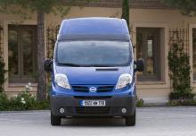 Nissan Primastar iii