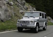 Mercedes Classe g