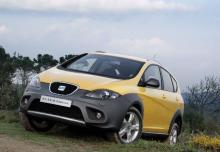 Seat Altea xl