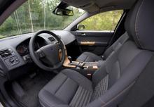 Volvo S40 ii