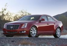 Cadillac Cts