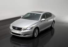 Lexus Gs iii