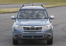Subaru Forester ii