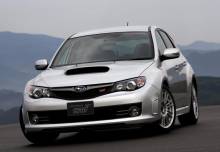 Subaru Impreza iii