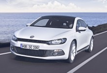 Volkswagen Scirocco ii