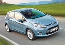 Ford Fiesta vi