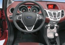 Ford Fiesta affaires vi