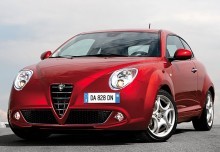 Alfa romeo Mito