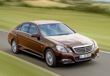 Mercedes Classe e