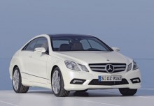 Mercedes Classe e coupe