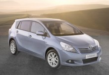 Toyota Verso