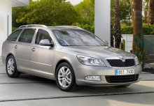 Skoda Octavia n1