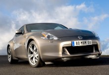 Nissan 370z