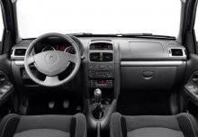Renault Clio campus ii