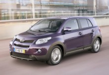 Toyota Urban cruiser