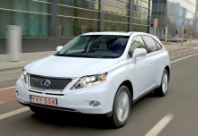 Lexus Rx 450h