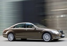 Mercedes Classe s