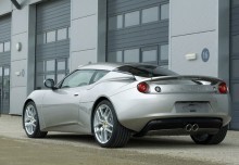 Lotus Evora