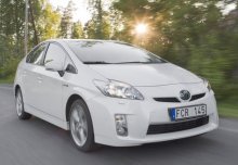 Toyota Prius iii