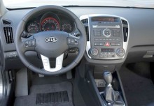 Kia Cee d sw