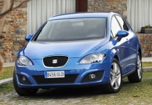 Seat Leon ii