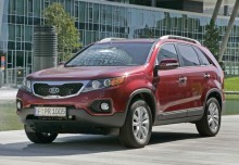 Kia Sorento ii