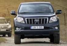 Toyota Land cruiser serie 200