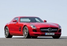 Mercedes Sls amg