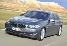 Bmw Serie 5 f10 f11