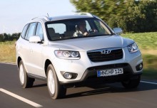 Hyundai Santa fe ii