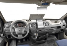 Renault Master combi iii
