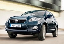 Toyota Rav4 iii