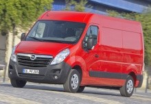 Opel Movano ii