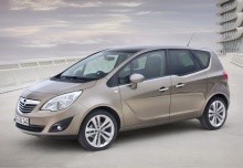 Opel Meriva b