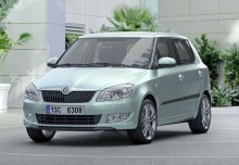Skoda Fabia ii