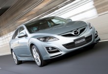 Mazda Mazda6 ii