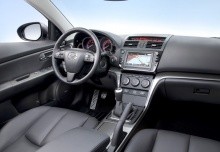 Mazda Mazda6 fastwagon ii