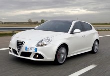 Alfa romeo Giulietta iii