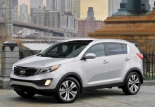 Kia Sportage iii