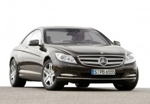 Mercedes Classe cl