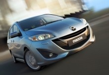Mazda Mazda5 ii