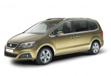 Seat Alhambra ii