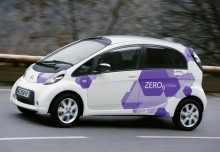 Citroen C zero