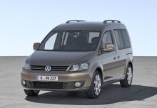 Volkswagen Caddy iv
