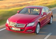 Mercedes Classe cls ii