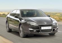Renault Laguna iii