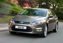 Ford Mondeo iii