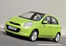 Nissan Micra iv